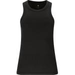 ATHLECIA Дамски топ ATHLECIA Women's Lenga Rib Top - Black - размер 38 (EU) (916-5470-0113)