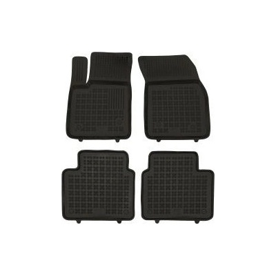 Гумени стелки за FORD Focus IV (2018+) all models without Mild hybrid, version Active - тип леген