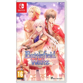 Idea Factory Battlefield Waltz [Day One Edition] (Switch)