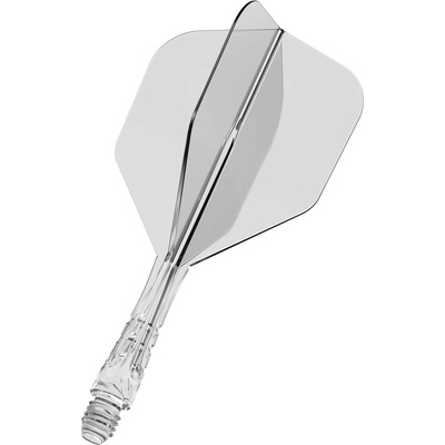 Mission Force 90 Vortex - Standard No6 - Short - Clear F4585 – Zboží Dáma