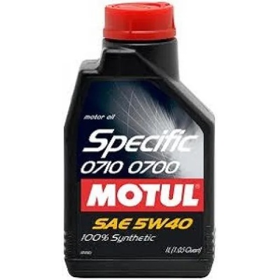 Motul SPECIFIC 0700 0710 5W-40 1 l