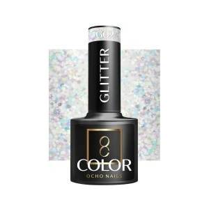Ochno OCHO NAILS Glitter gel polish G02 -5 g