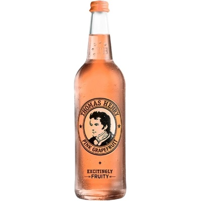 Thomas Henry Pink Grapefruit 0,75 l – Zboží Dáma