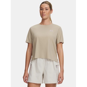 Under Armour Дамска тениска Under Armour W Explor Trail Run ULW SS Under Armour | Kafyav | ЖЕНИ | XS