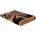 Roberto cavalli home Хавлиена кърпа ROBERTO CAVALLI HOME Zebra Towels - Rust
