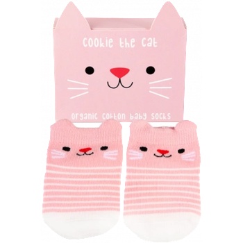 Rex London - Бебешки чорапки - Котенца (29101)