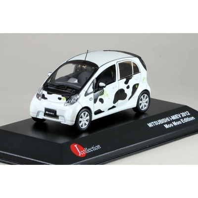 J collection Mitsubishi i Miev Moo Moo Edition 2012 1:43