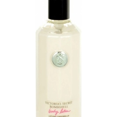 Victoria's Secret Bombshell telové mlieko pre ženy 250 ml