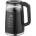 Think Tank Glass kettle 1710 black 1.7 l 2200 w