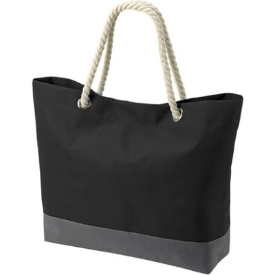 Halfar Plážová taška HF7785 Black