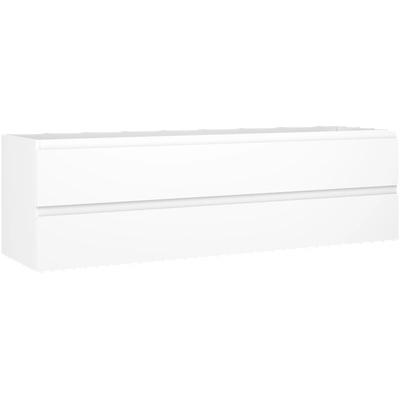 Mexen Orio шкаф за баня под мивка 160 см, 2 чекмеджета, бял мат - 91A10-16047-2-BFF01 (91A10-16047-2-BFF01)