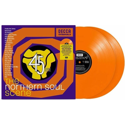 V/A - THE NORTHERN SOUL SCENE LP