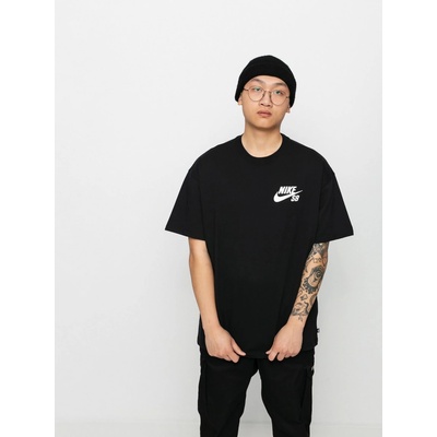 Nike SB Logo black white
