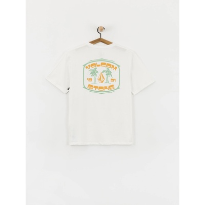 Volcom 91 Palm Bsc white
