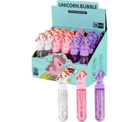 Bublifuk jednorožec 35 ml
