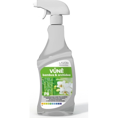 LAVON vůně BAMBUS & ORCHIDEA 500 ml