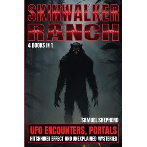 Skinwalker Ranch (ISBN: 9781839388545)