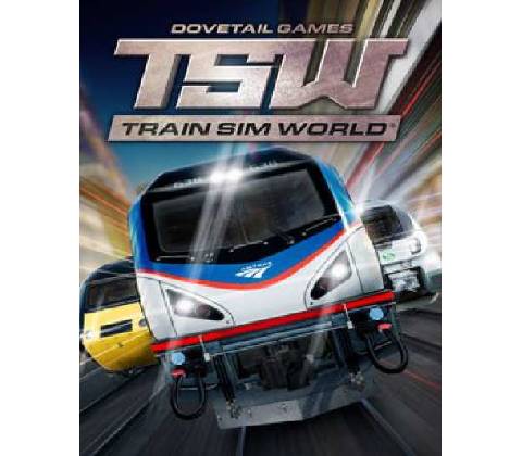 Train Sim World 20