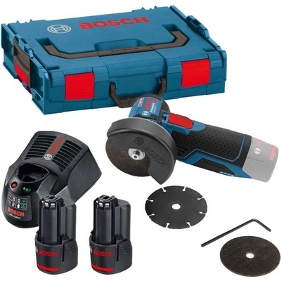 BOSCH GWS 12V-76 Professional 06019F200B