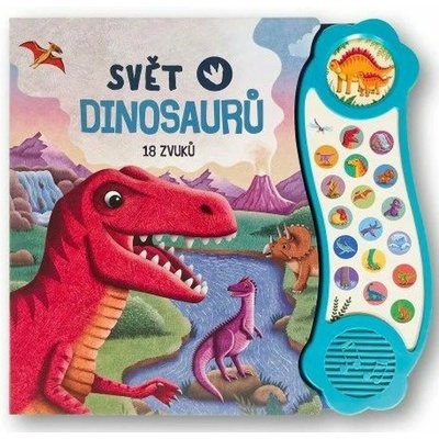 Svět dinosaurů - 18 zvuků