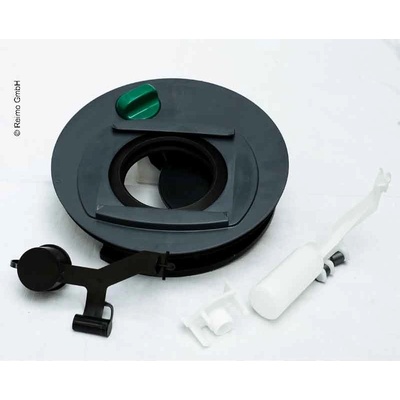 Thetford Posuvný mechanismus odpadní kazety pro WC Thetford C400 levostranný – Zboží Mobilmania