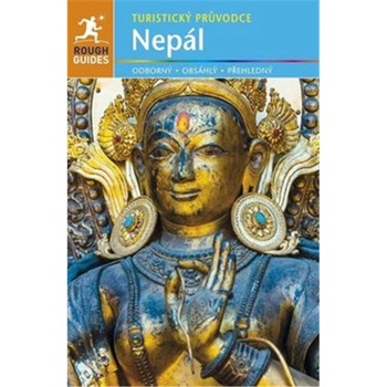 Nepál Turistický průvodce