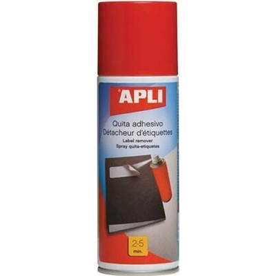 Odstranovač etikiet, 200 ml, APLI