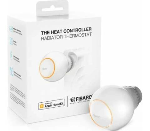 Fibaro The Heat Controller HomeKit