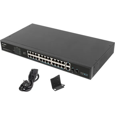 Lanberg RSFE-24P-2C-360