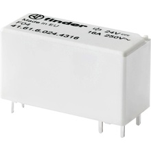 Finder 41.61.6.012.4316, 41.61.6.012.4316-20 relé do DPS, bistabilní, 2 cívky, 400 V/AC, 16 A, 1 ks