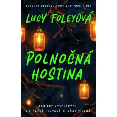 Polnočná hostina - Lucy Foley