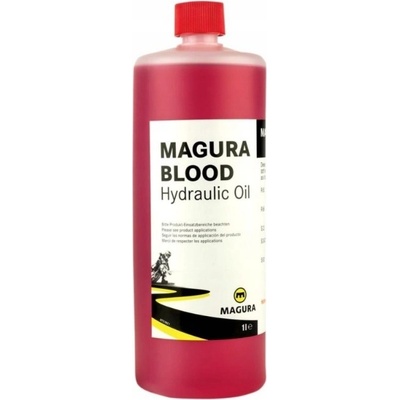 Magura Blood minerální 1000 ml