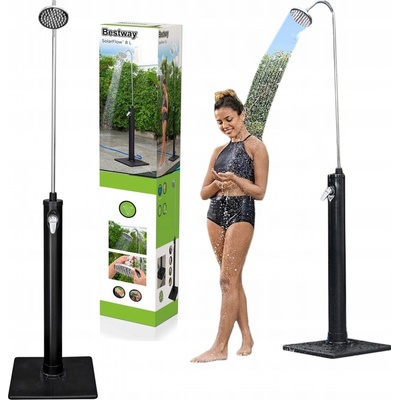 BESTWAY 58694 Flowclear Solarflow 8 l – Zboží Dáma