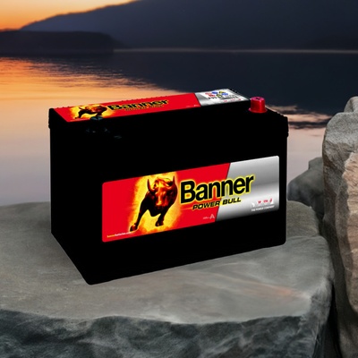 Banner Power Bull 12V 95Ah 740A P95 04