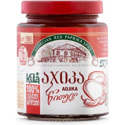 Kula Adžika červená 190 g