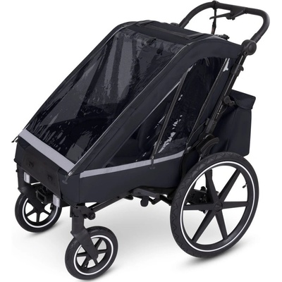 oABC Design BIKE TRAILER TOUR Ink 2025