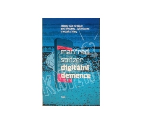 Digitální demence