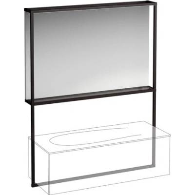 Laufen ILBAGNOALESSI 126 x 159,5 cm H4305000972711