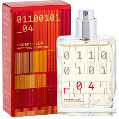Escentric Molecules Escentric 04 30 ml eau de toilette унисекс