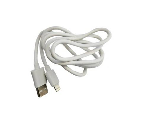 Dudao A4EU USB-A/Lightning bílý