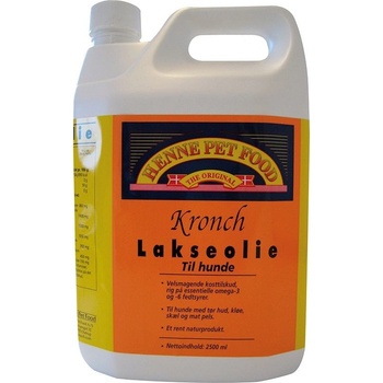 Kronch OLEJ LOSOSOVÝ 2500 ml