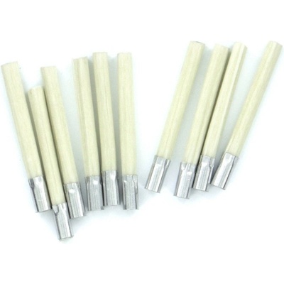 Shesto Modelcraft skelná náplň do brusné tužky 4 mm 10 ks