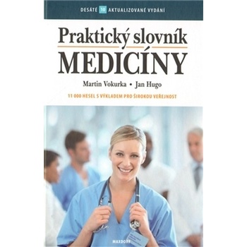 Praktický slovník medicíny - 10. vydání