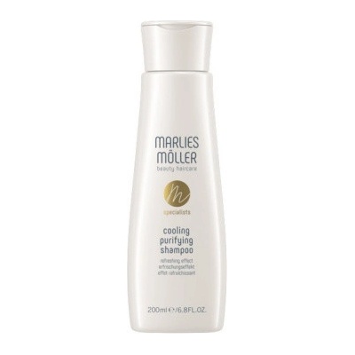 Marlies Möller Specialists Cooling Purifying Shampoo 200 ml