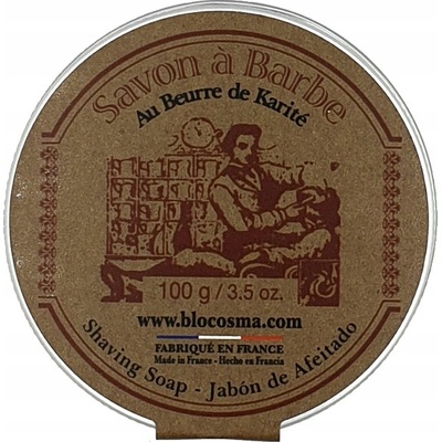 Osma mydlo na holenie 100 g