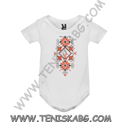 ROLY Боди - Шевица принт 1128