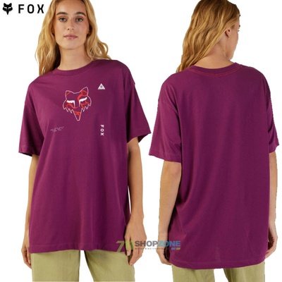 Fox dámske tričko Withered ss tee