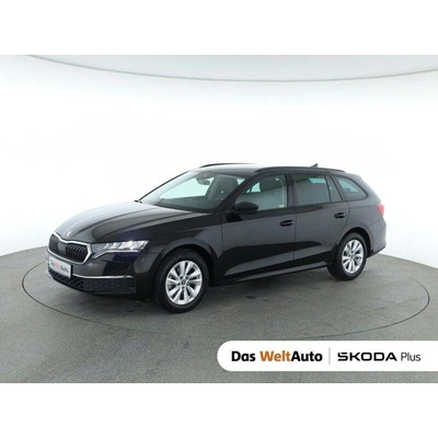 Skoda Octavia TDI Selection DSG 110 kW