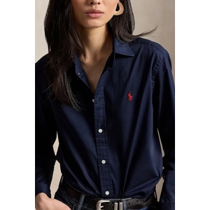 Ralph Lauren риза дамска от памук (211A92177) - answear - 332,30 лв