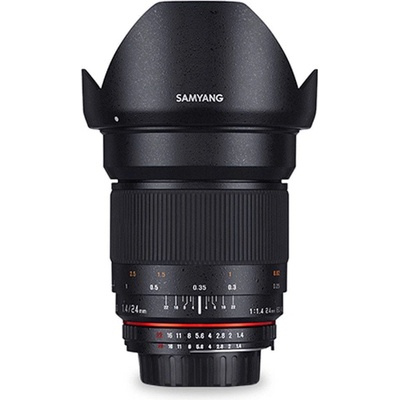 Samyang 24mm f/1.4 ED AS IF UMC Nikon